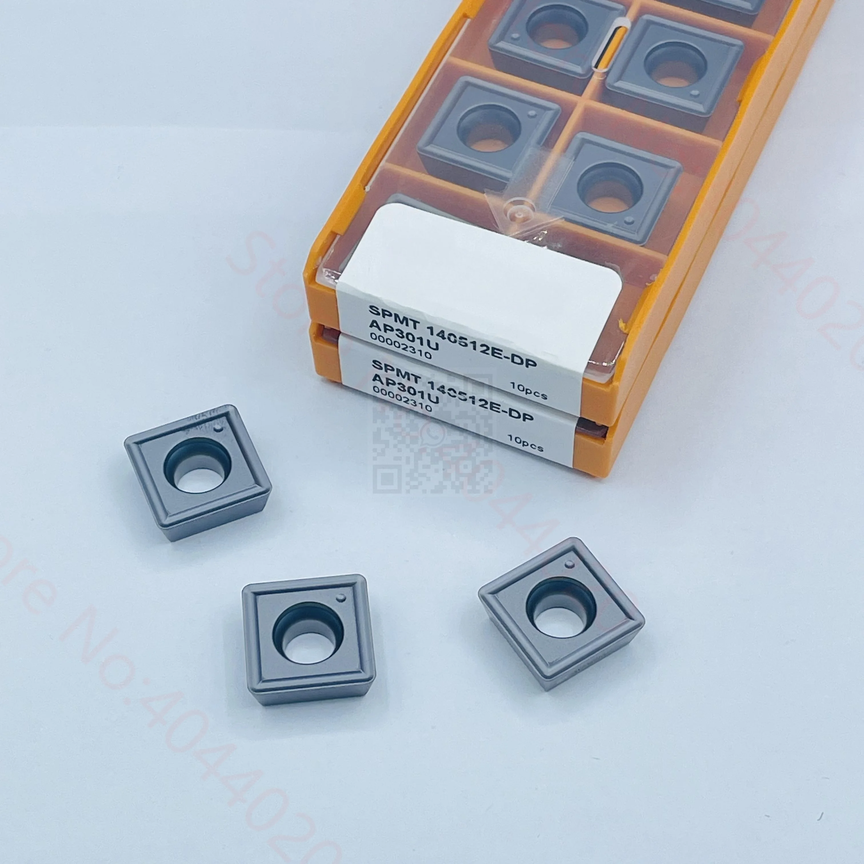 SPMT050204E SPMT060204E SPMT07T308E SPMT090408E SPMT110408E SPMT140512E-DP AP301U  U Drilling Inserts SPMG SPGT U Drill Insert