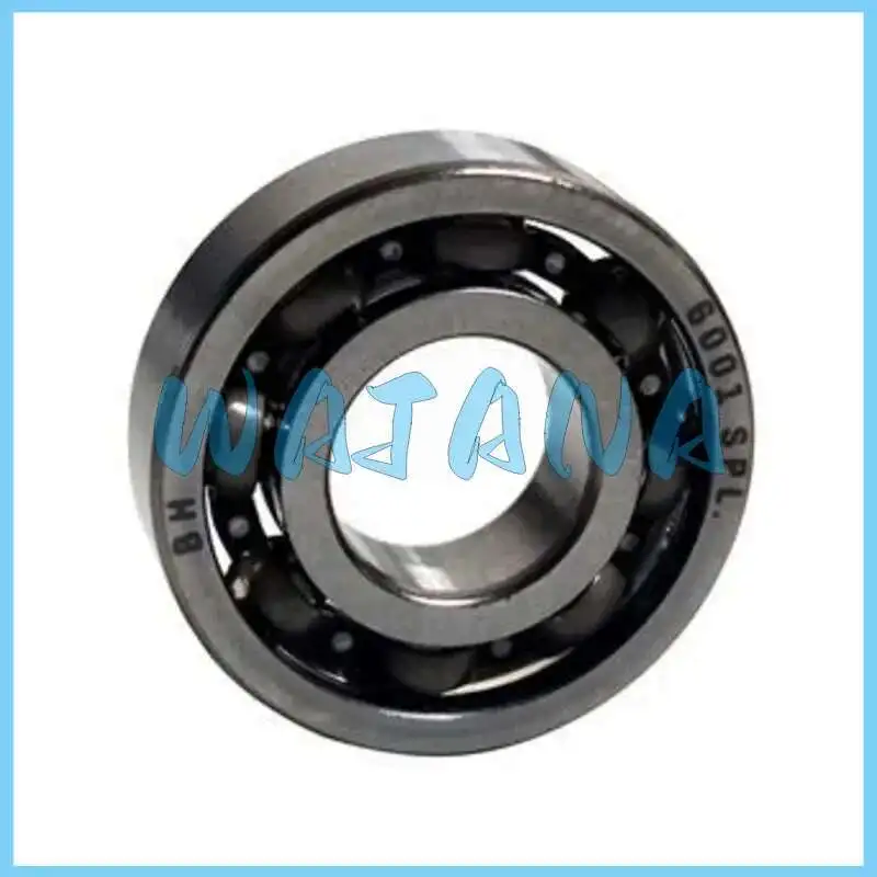 

Gb276-6001/p5c3 Deep Groove Ball Bearing (nitrided) 1250601-128000 For Kiden Original Part