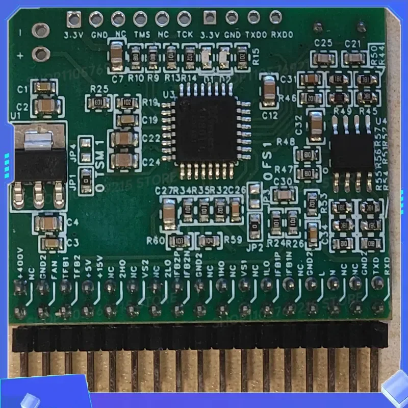 for EG8013DM2 Sine Wave Inverter Driver Board Yijing Microelectronics Single Phase Digital Current Mode Control Module