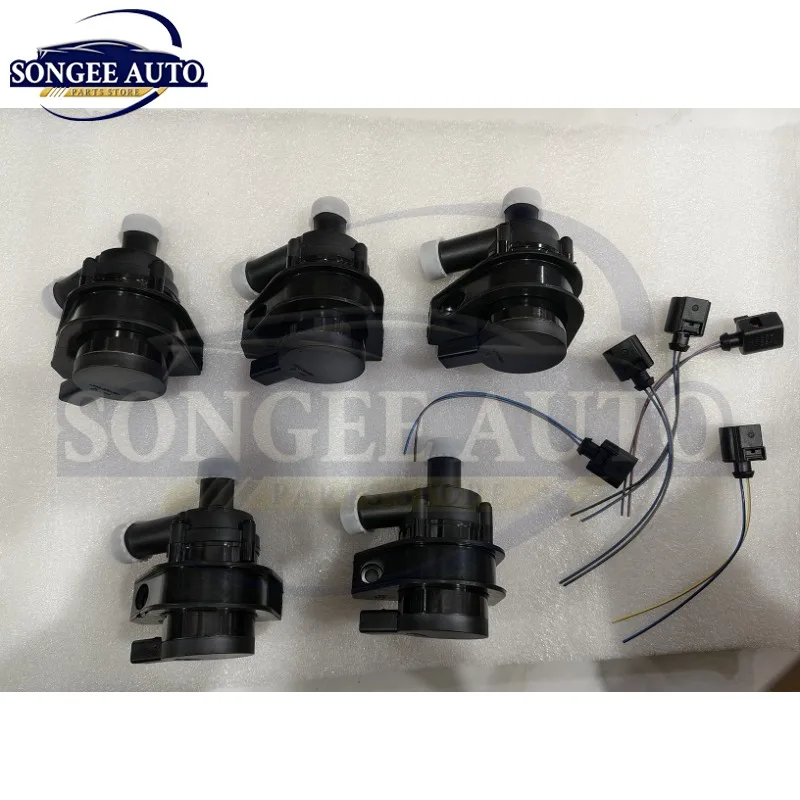 Cars Circulating Cooling Water Pump 1K0965561J Water Pump 1K0-9655-61J Fit  For vw Jetta Golf GTI Passat B6 CC for Octavia