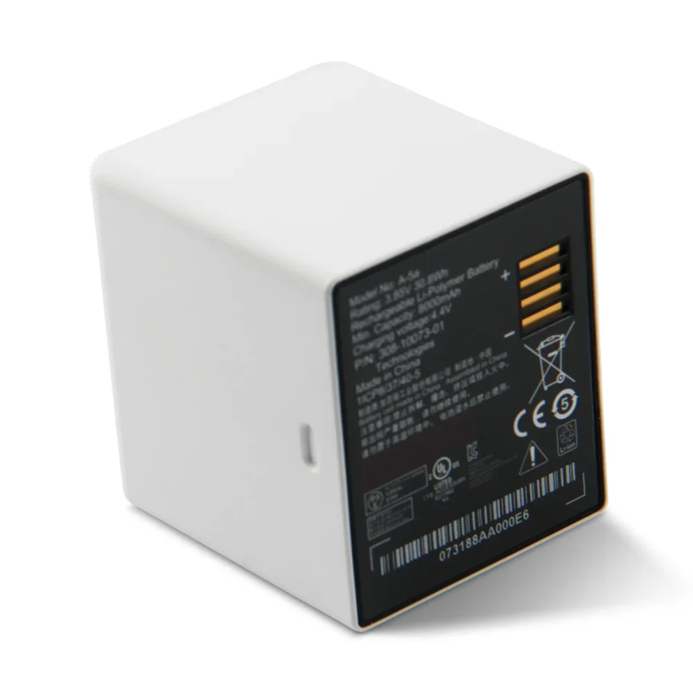 Replacement Battery A-5A 8000mAh For Arlo Wireless Security Camera 308-10073-01 High Quality Batteries