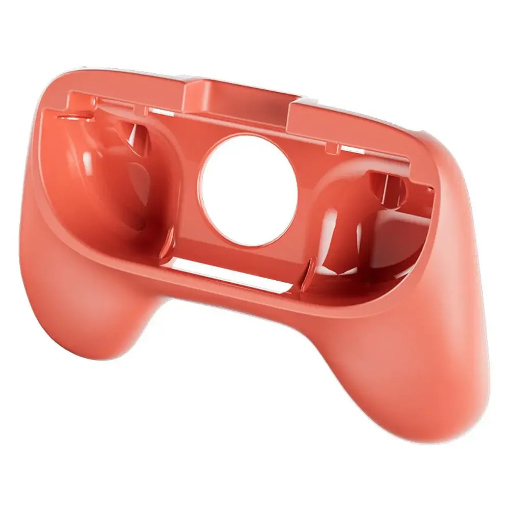 Para switch 2 esquerda direita joycon alça capa com suporte de aperto