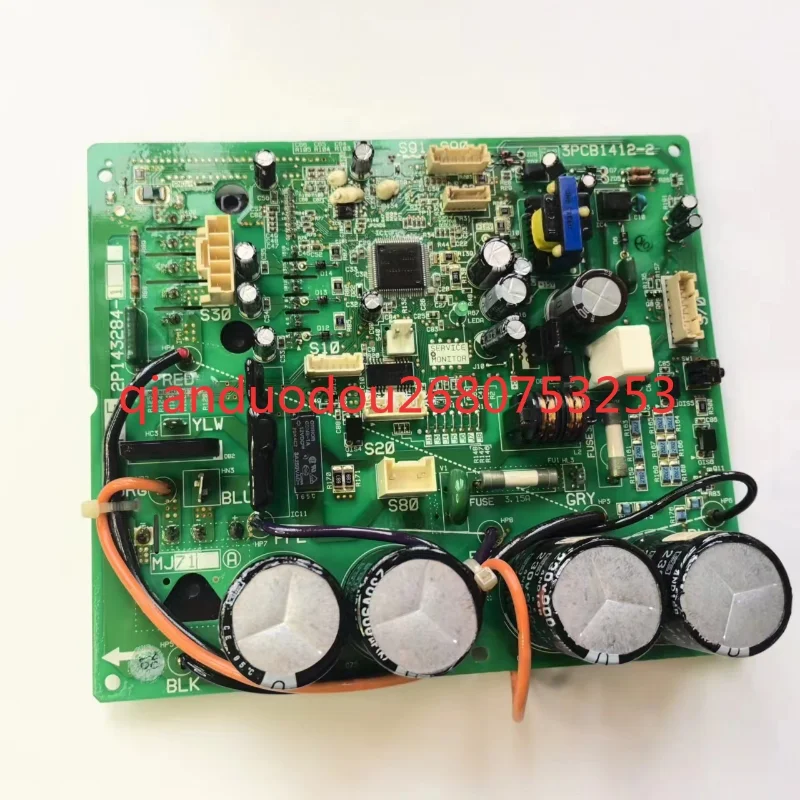 

Suitable for Daikin external machine board 3PCB1412-2 2P143284 Daikin air conditioner RXS35FV2C main control board