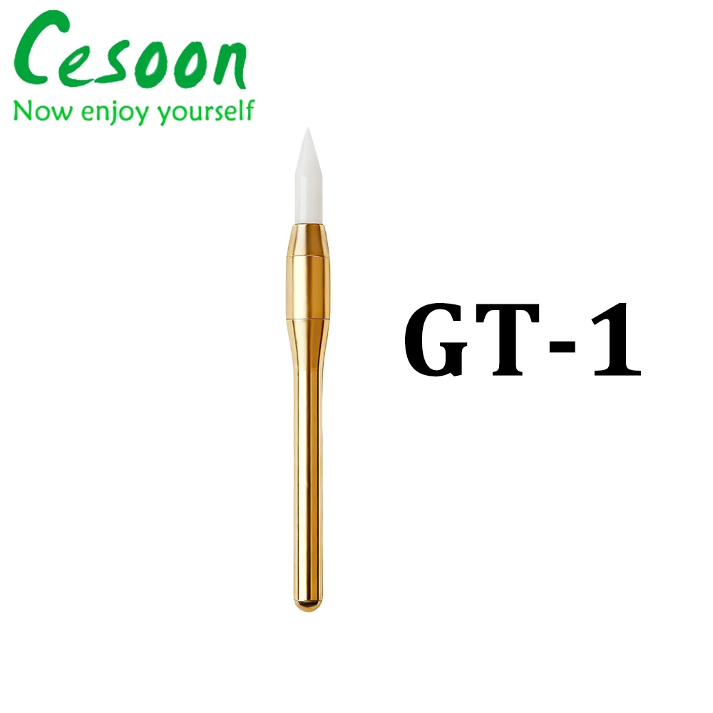 Tandheelkundige keramische zachte weefseltrimmer Bur Gingivale retractor Hyperplastische tandvlees snijdende chirurgische tool Tandarts implantaat tip accessoire