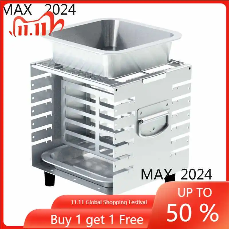 B Barbecue Stove Household Roast Smoke-Free Charcoal King Outdoor Kebabs Carbon Meat Side Indoor Barbecue Grill Other