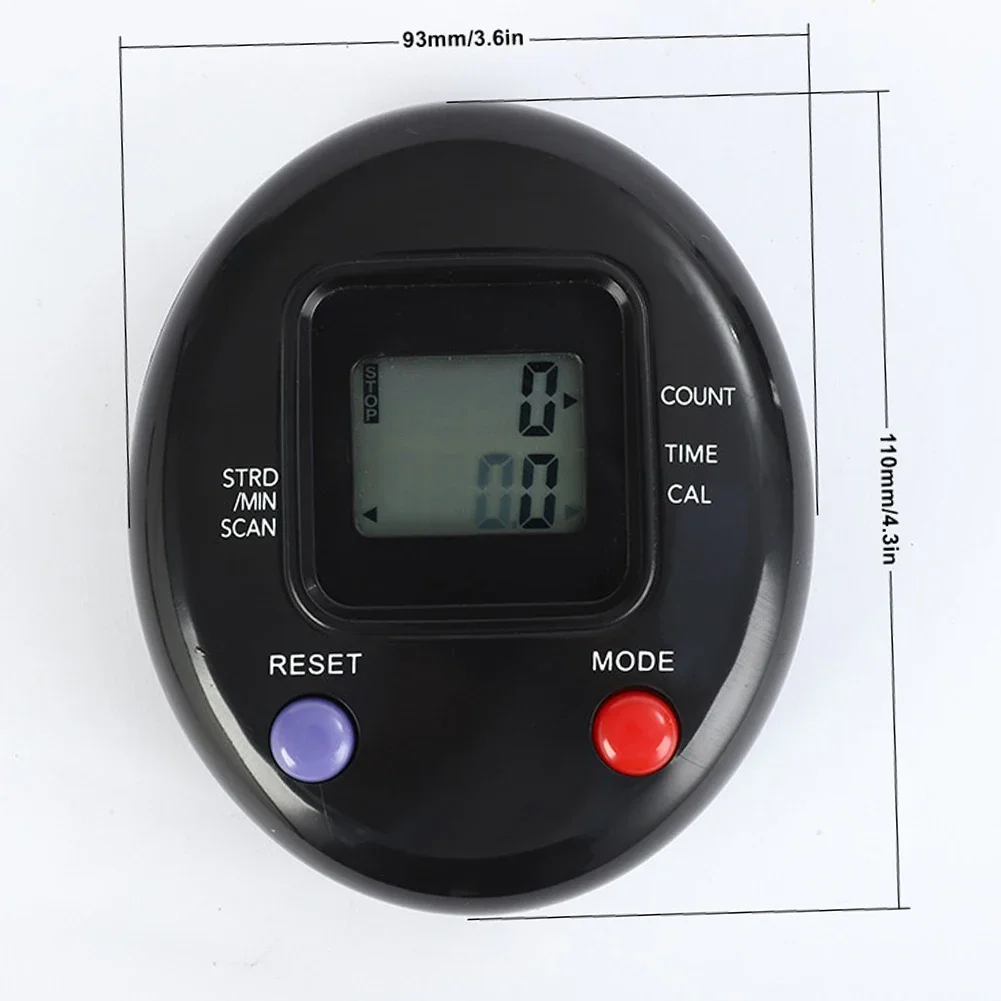 Bike Monitor Digital Display Bike Monitor Practical Stepper Digital Display Stepper Counter Monitor Bright Display