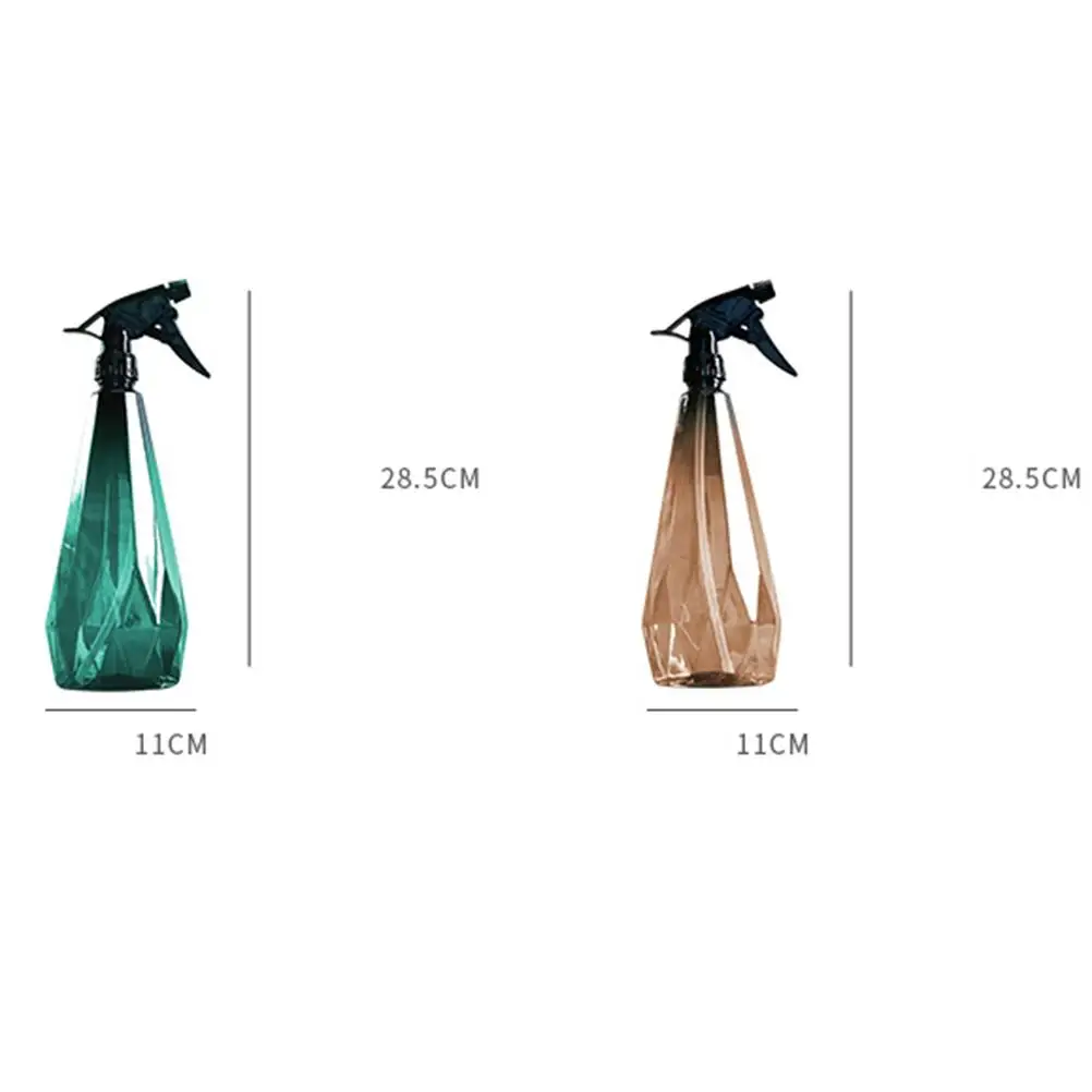 

Large Plastic Watering Can for Flowers Plants Car Cleaning Hairdressing Spray Garden Pump Sprayer Bottle Home Use
