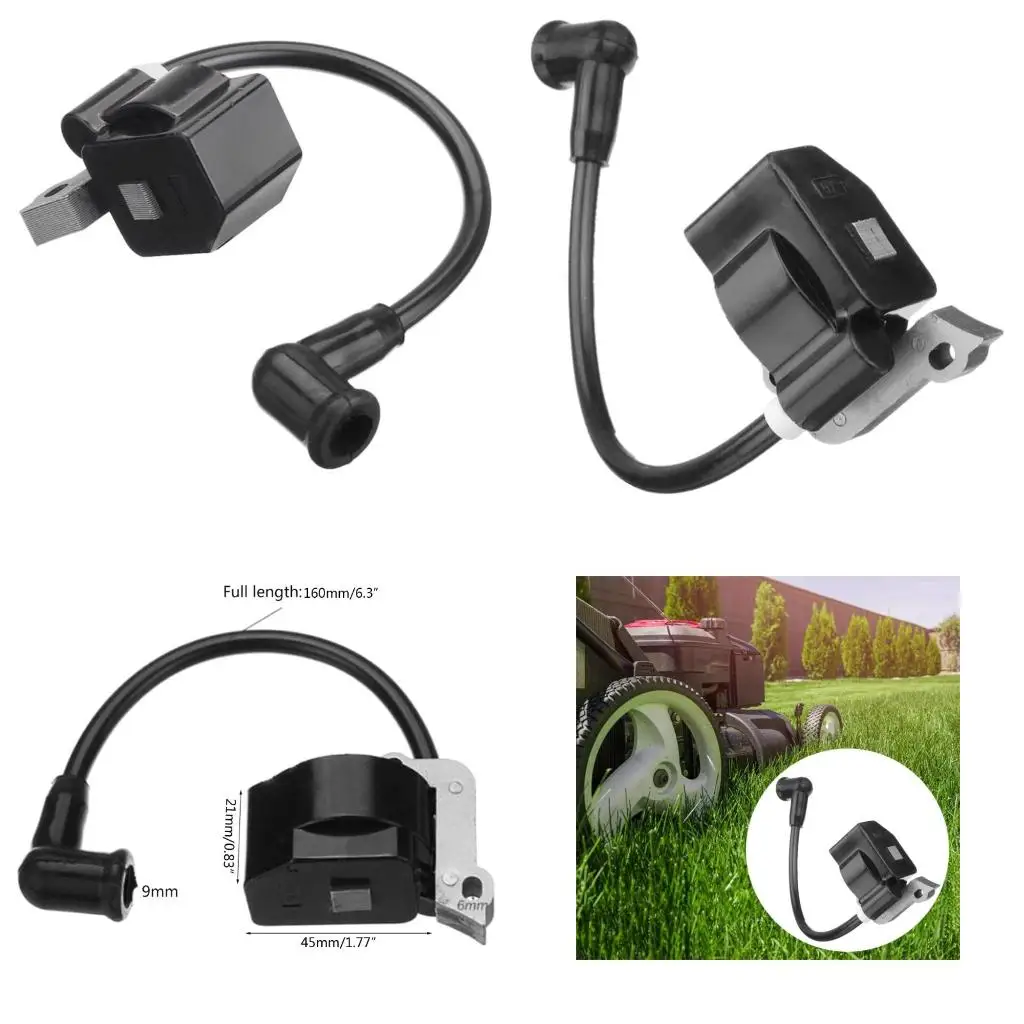 

Модуль катушки зажигания, магнето детали для двигателя триммера Bilt TB22ec, высокое качество