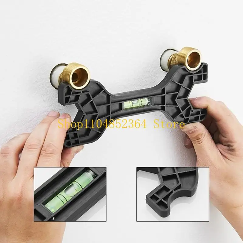 

652F Shower Faucet Removal Wrench Hose Nut Shower Faucet Installation and Maintenance