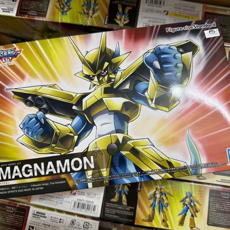 Original Bandai Spirits Figure – Model Kit Digimon Bewertung und Preis