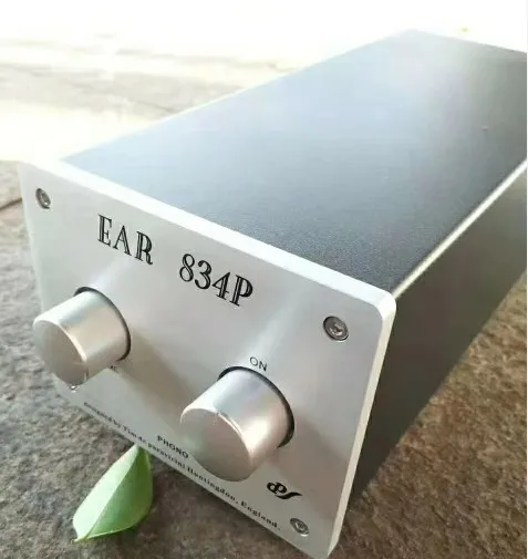 Latest Upgrade British EAR834 MM Phono Of Rectifier Class Amplifier (Without Tube) 12AX7 6X4