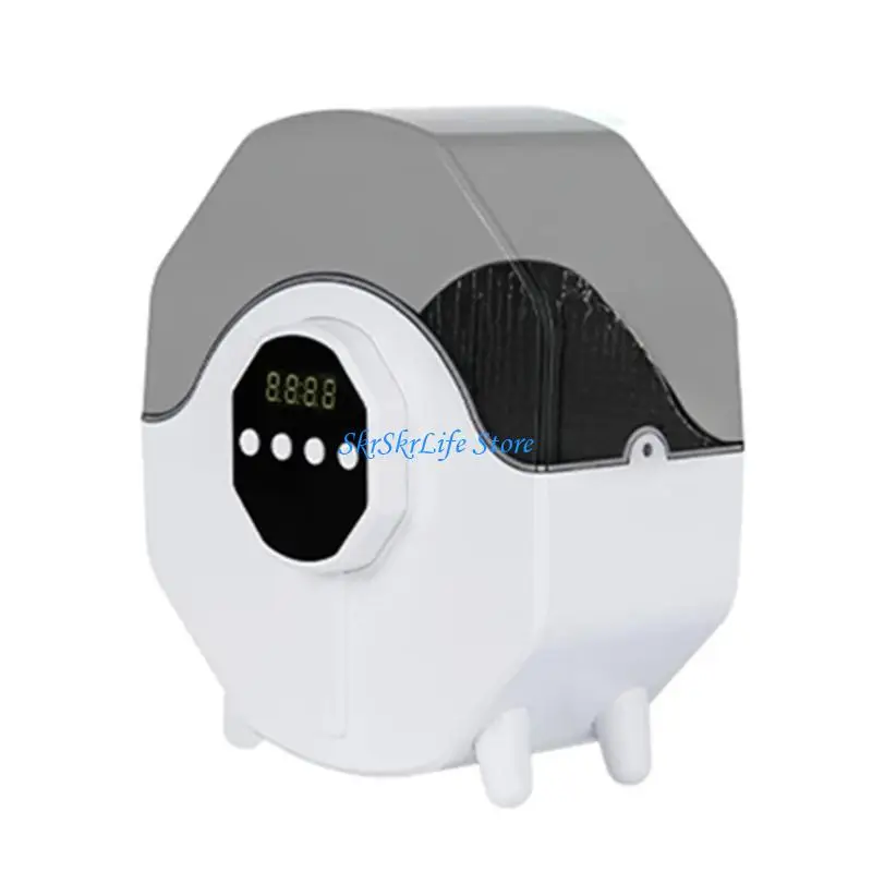 

E65E Electric Filament Dry Box Probrypround Dust-Apray Puster Dryer Box для PLA