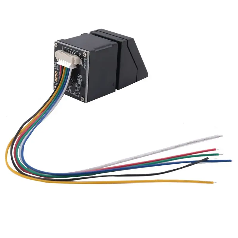 A53M-R307 Capacitive Fingerprint Reader/Module/Sensor/Scanner