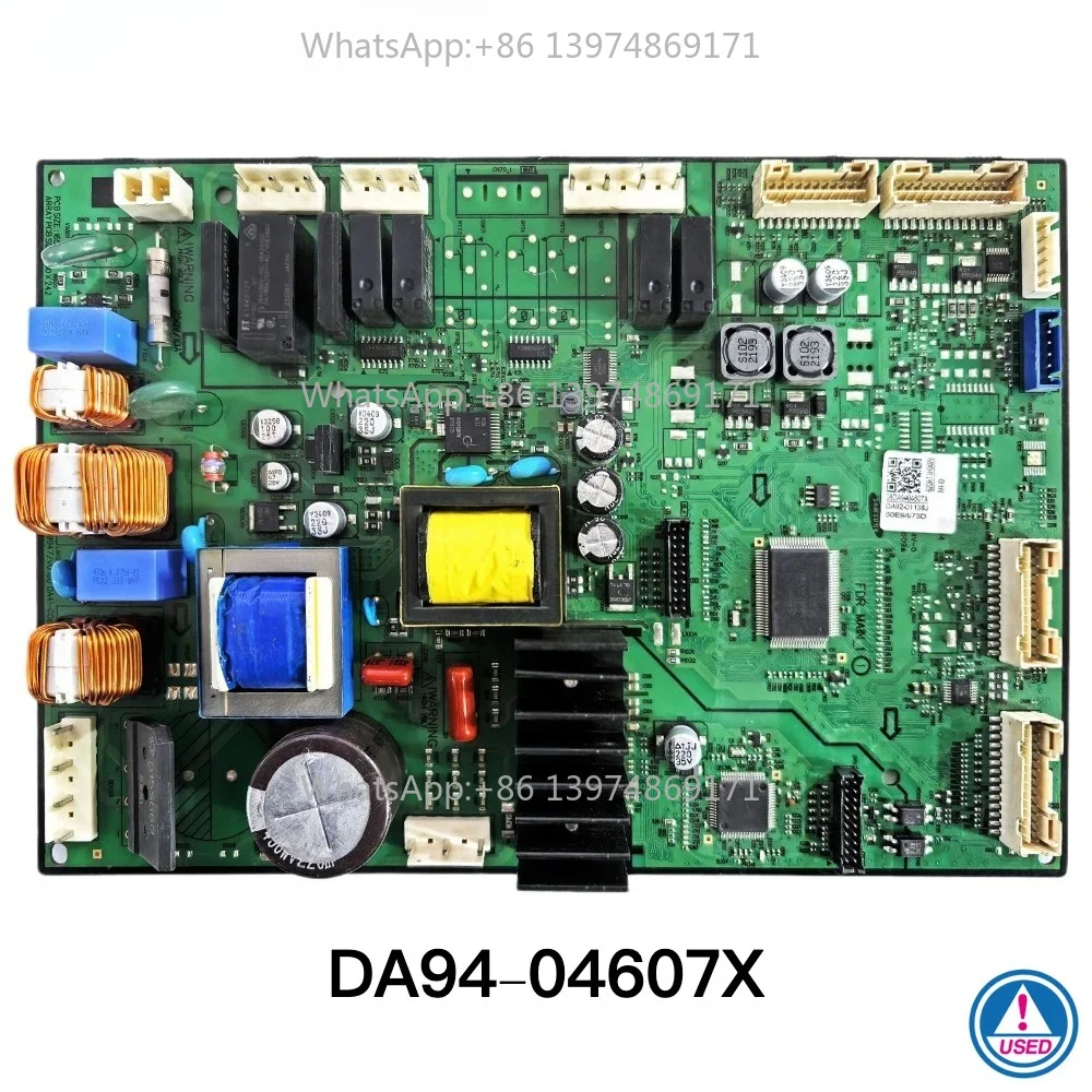 DA94-04607B/C/E/L/M/N/P/Q/R/S/T/U/V/X Control Board For Refrigerator DA94-04607 DA92-01138 PCB Fridge Spare Parts
