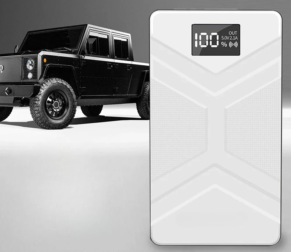 

#for Jump Starter 800 A Peak Mini Jump Starter Portable 12v Car Power Jump Starter Power Bank 20000mAh