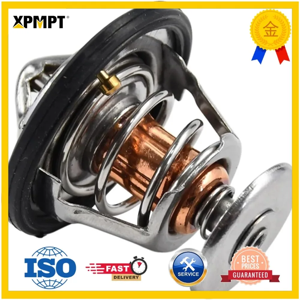 Thermostat YM129155-49801-c YM129155-49801 Fit For Komatsu Excavator PC27R-8 PC27MR-2 PC55MR-3 PC45R-8 PC50MR-2