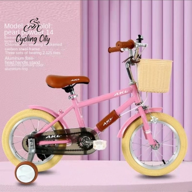 

Cycling City Children's Bicycles 12/14 Inch Children's Bicycles For Boys And Girls Bicycles For Children New Hot Dropshipping