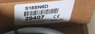 

S18SN6D Photoelectric switch sensor