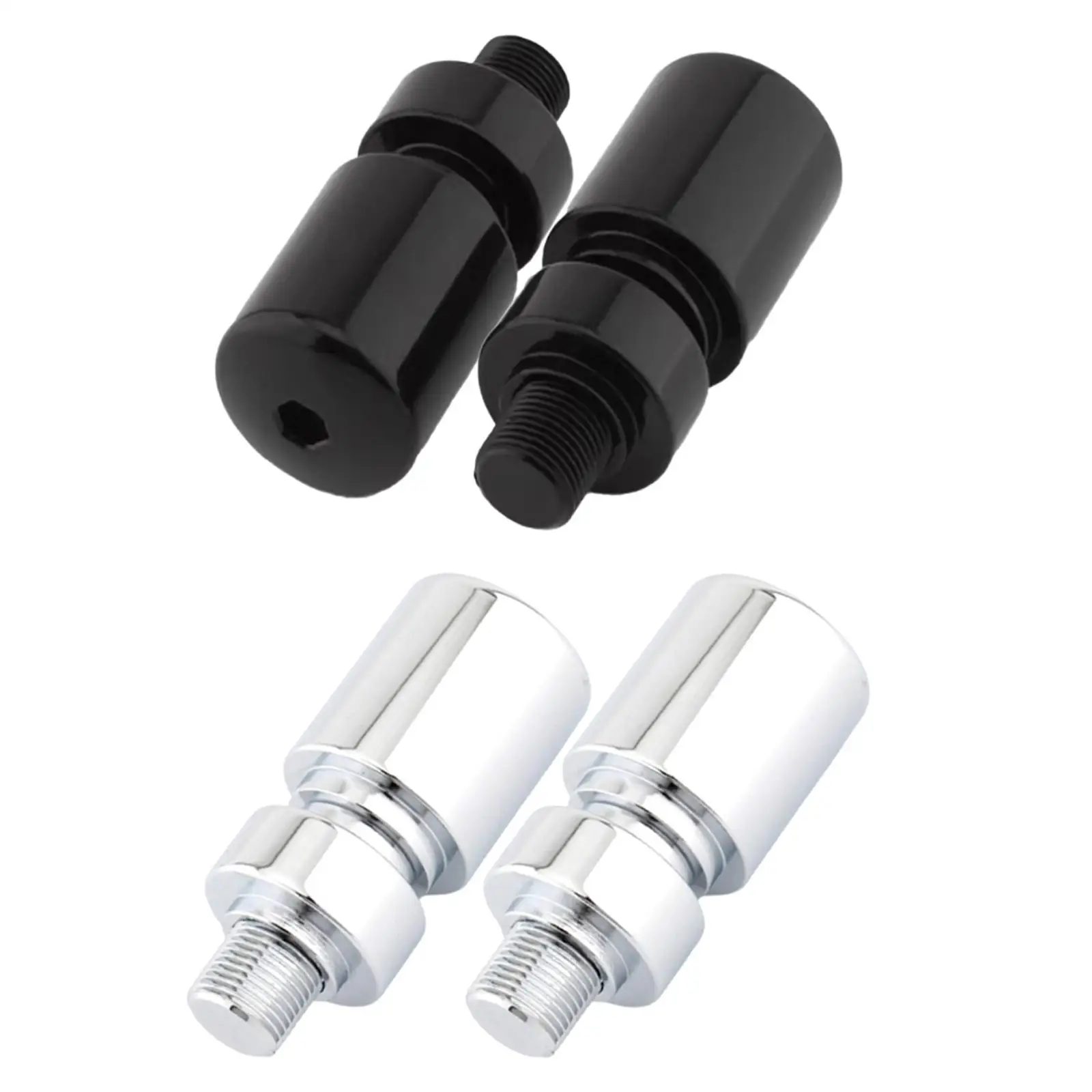 

2 Pieces Motorcycle Handle Bar End Handlebar End Weights for X-adv 750