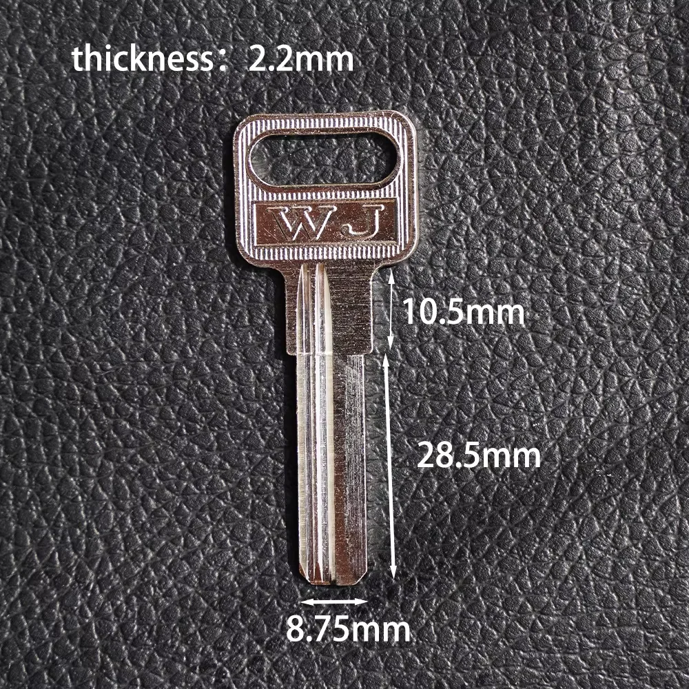

Best quality B316 House Home Door Key blanks Locksmith Supplies Blank Keys