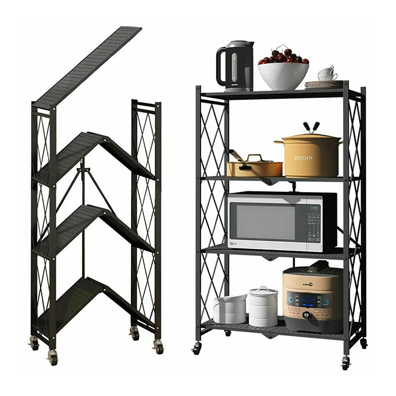 Tier Home Folding Shelve Heavy Duty Storage Shelves Storage Shelves Units