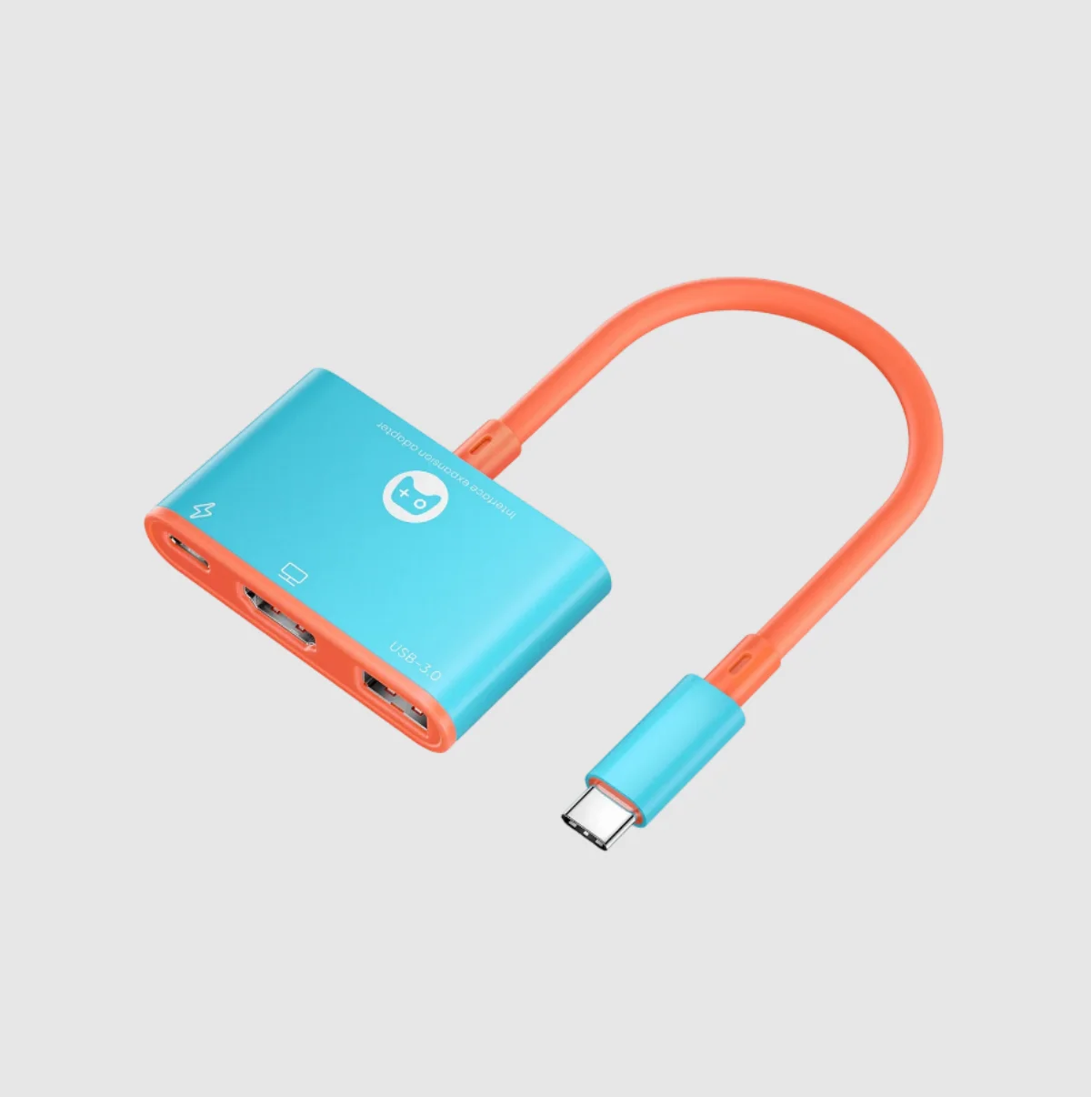 

Док-адаптер для Switch 2.