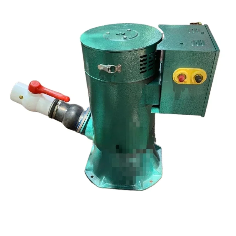 5kw excitation single-phase household hydraulic generator oblique strike type 5000w three-phase hydrogenerator set