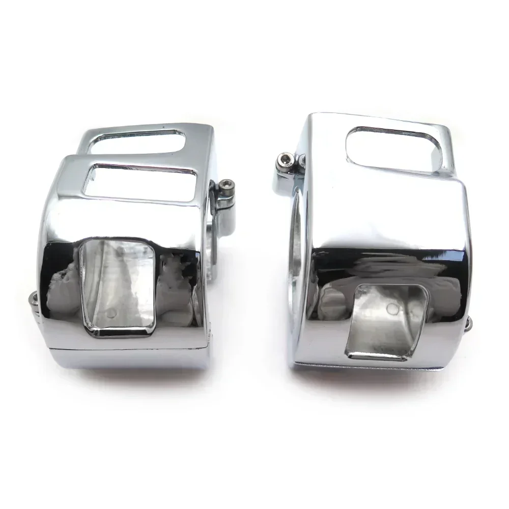 Motor Switch Housing Covers for Kawasaki 2006-2012 Vulcan 900/1600，Yamaha Road Star Warrior，Suzuki Boulevard M95/Marauder 1600