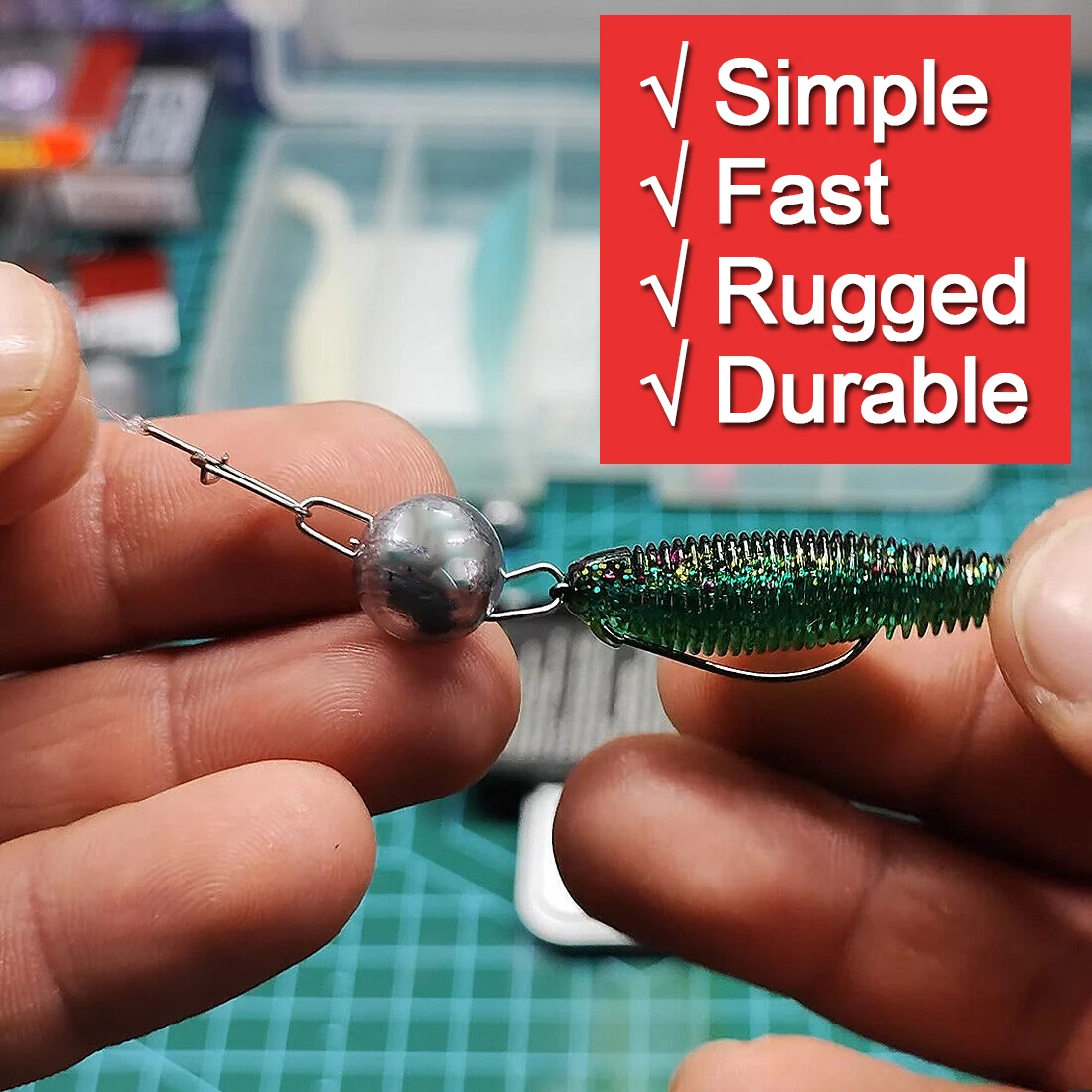 Thumbnail 4 - #30 Latest Fishing Sinkers Offers