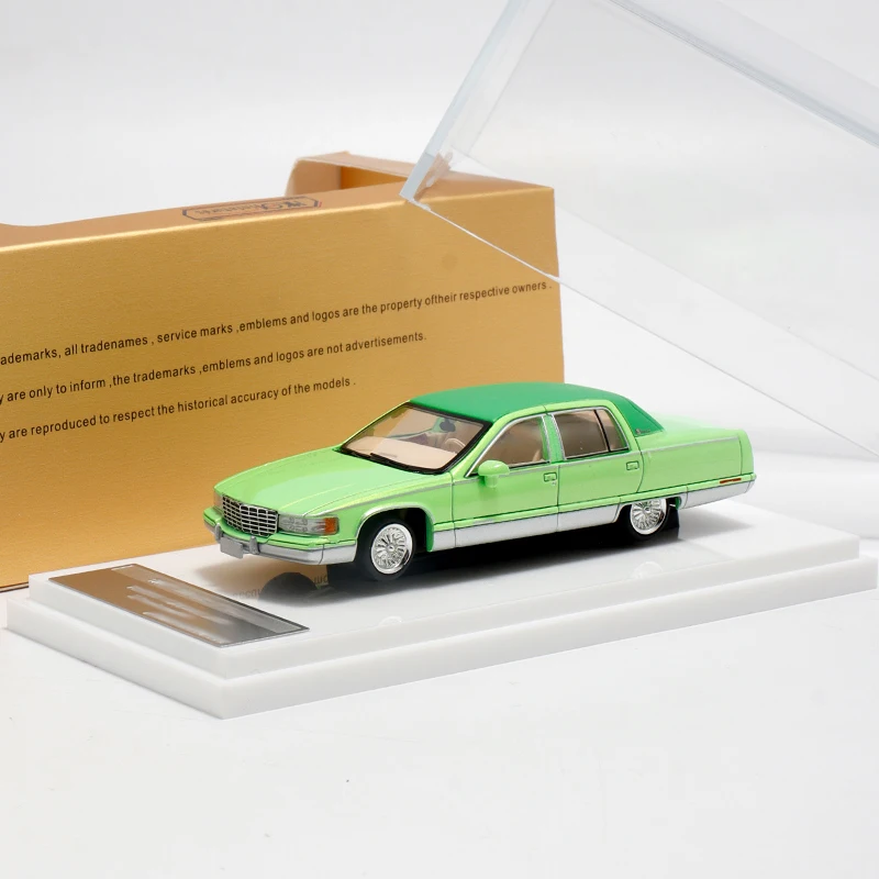 MK Miniatures X GOC 1:64 Fleetwood Lowrider CTE Diecast Model Car