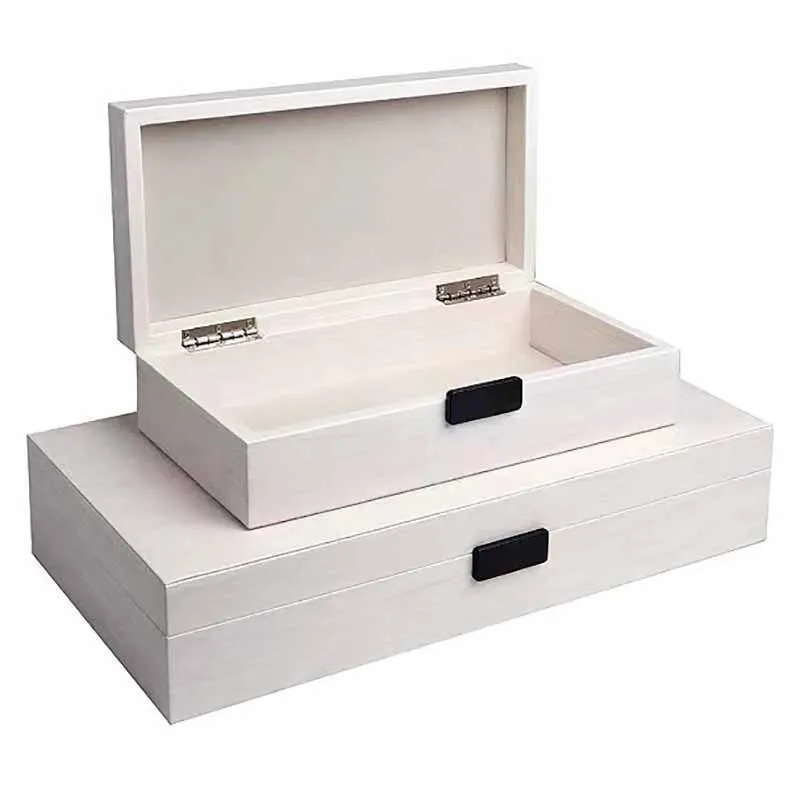 

Luxury Jewelry Organizer Box Personalized Women Jewelry Packaging Boxes Small Earrings Bracelet Rings Storage Display Accessory