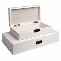 Luxury Jewelry Organizer Box Personalized Women Jewelry Packaging Boxes Small Earrings Bracelet Rings Storage Display Accessory