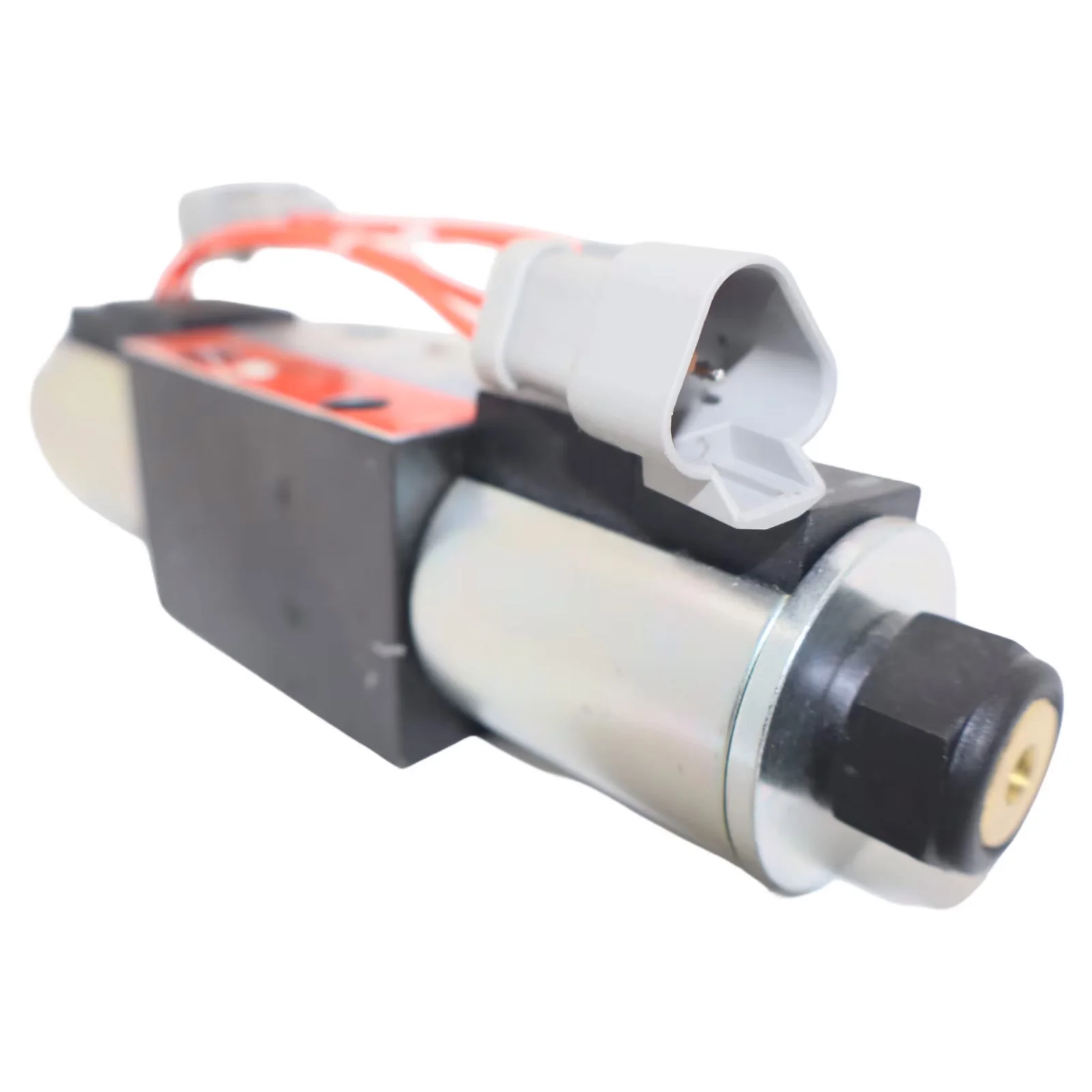 12V Neues Magnetventil 2238181 223-8181 für Caterpillar CAT 424D 424B 420D 442D 424B HD 430D 432D 428D Baggerlader – Detail 3