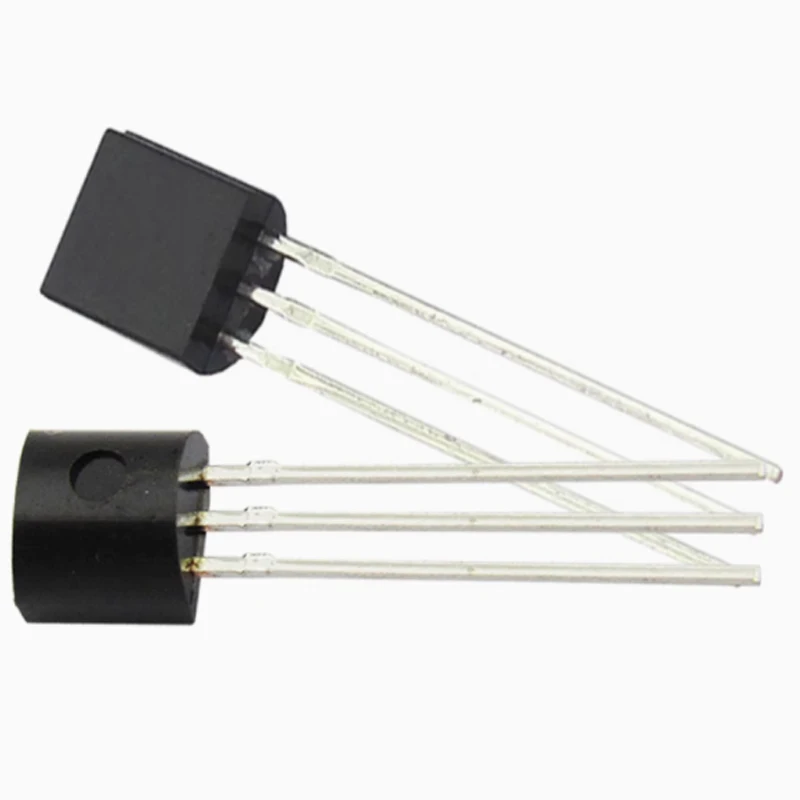 

10PCS 2SC2240 Voltage stabilizing transistor TO-92 120V/300mW direct shooting quality assurance