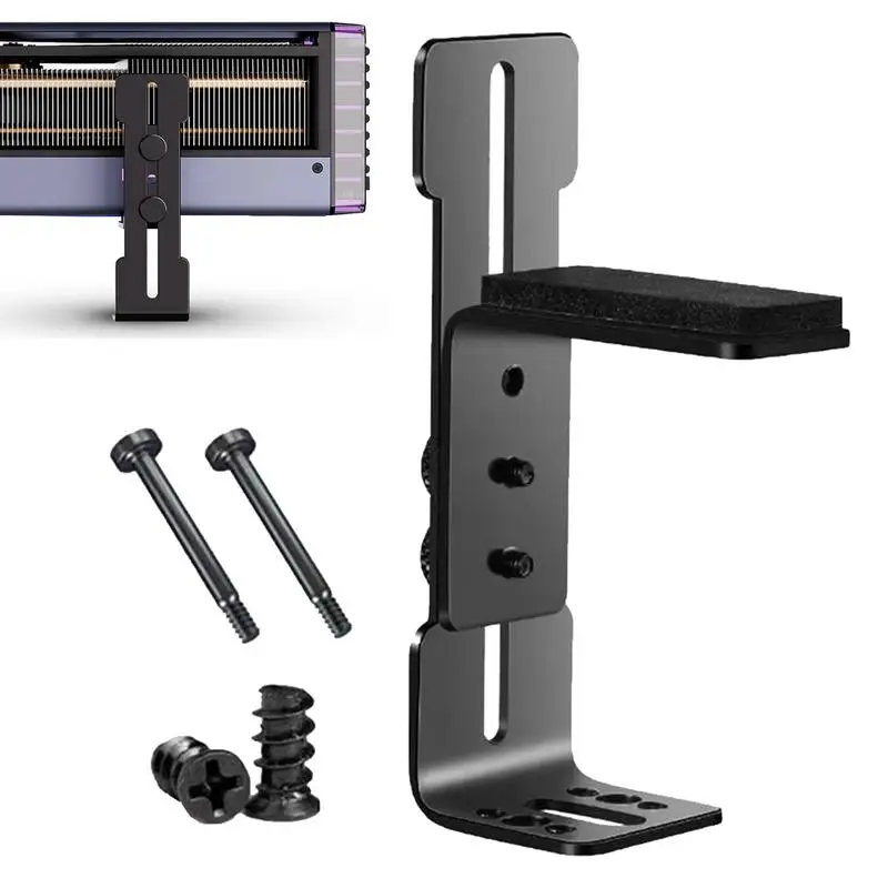 Graphics Card Support Vertical Anti Sag GPU Stand Wear-resistant Graphics Card Stand Graphics Card Bracket For Desktop Computer