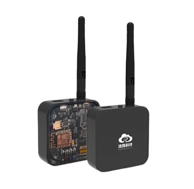 UWB TDOA Indoor Positioning: Open-Source Dev Board with DW1000 for Base Station & Tag Modules