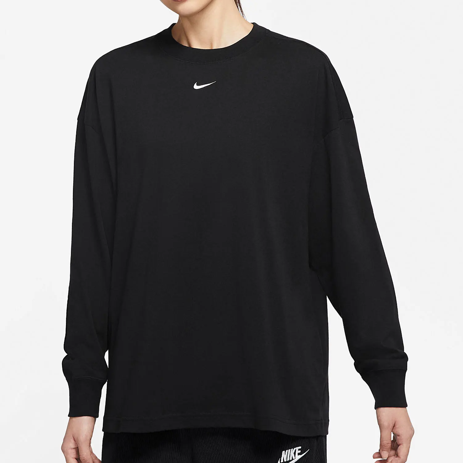 

Оригинальная сезонная новая женская удобная толстовка Nike DM6233-010