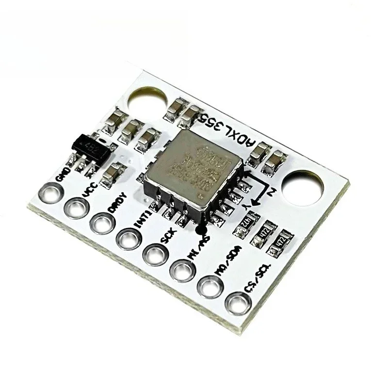 Three-axis accelerometer sensor module, industrial grade low power with digital output
