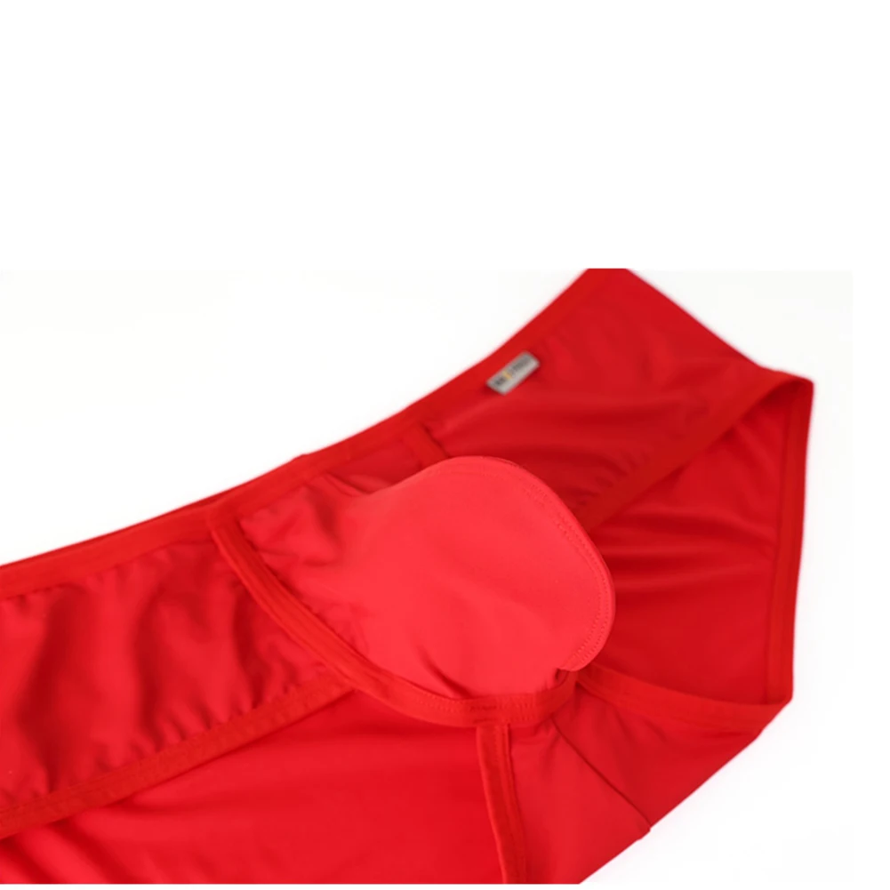 

Мужские трусы-боксеры из ледяного шелка с низкой посадкой, очень популярное нижнее белье для пар, спортивные шорты-трусы, мужские трусики