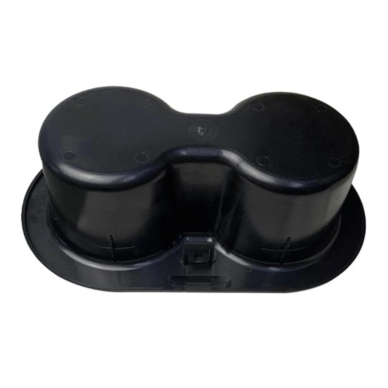 R9CC Beverage Storage Solution Convenient Drink Stand Plastic Cup Rack Practical Drink Storage Solution for Vehicle 02-2016