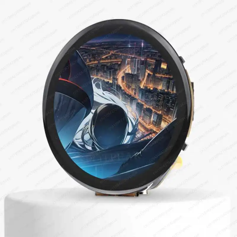 ESP32-S3 Development Board 1.46 Inch Round LCD Display Xiaozhi Artificial Intelligence Voice AI