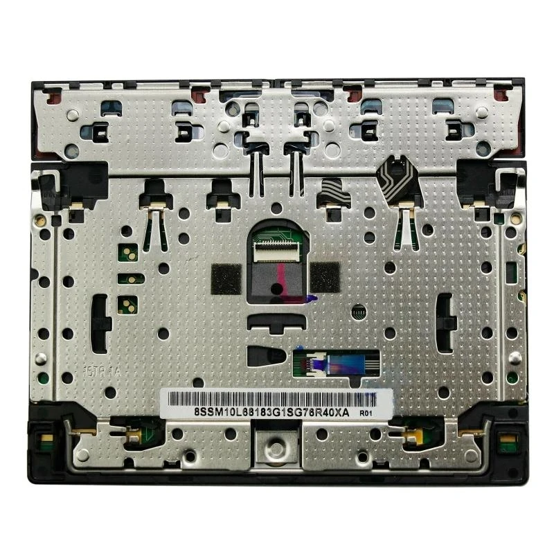 62KA для T460S T470S Три клавиша TouchPad Mouse Pad Clacker Original