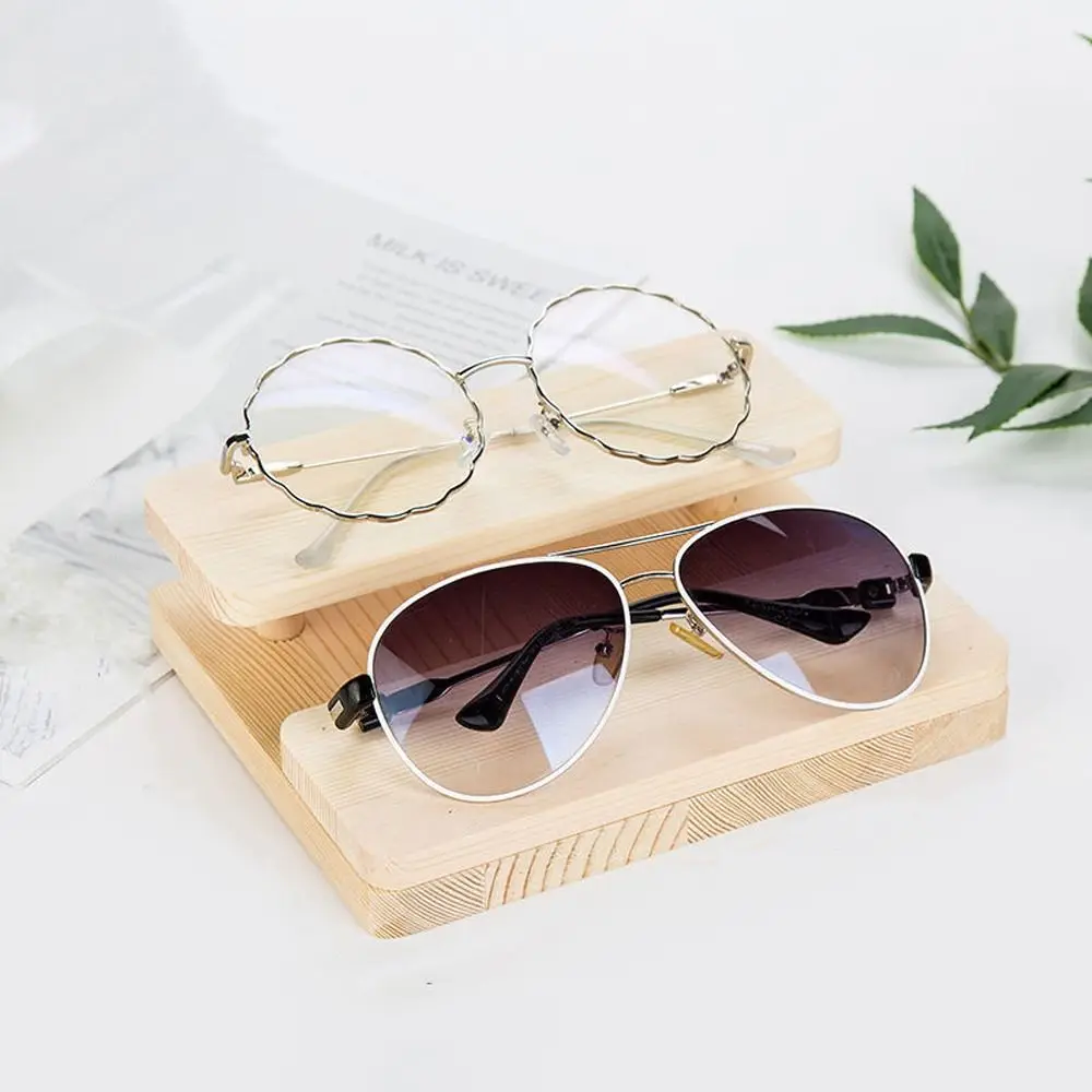 شبه دائرة مجوهرات عرض حامل نظارات عرض الرف النظارات الشمسية عرض حالة النظارات المنظم نظارات حامل حامل