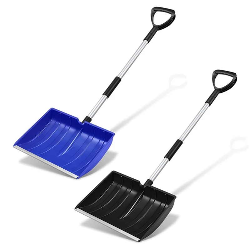 Sport Utility Shovel, 3 Piece Collapsible Design, Perfect Snow Shovel for Car, Camping and Other Outdoor Activities