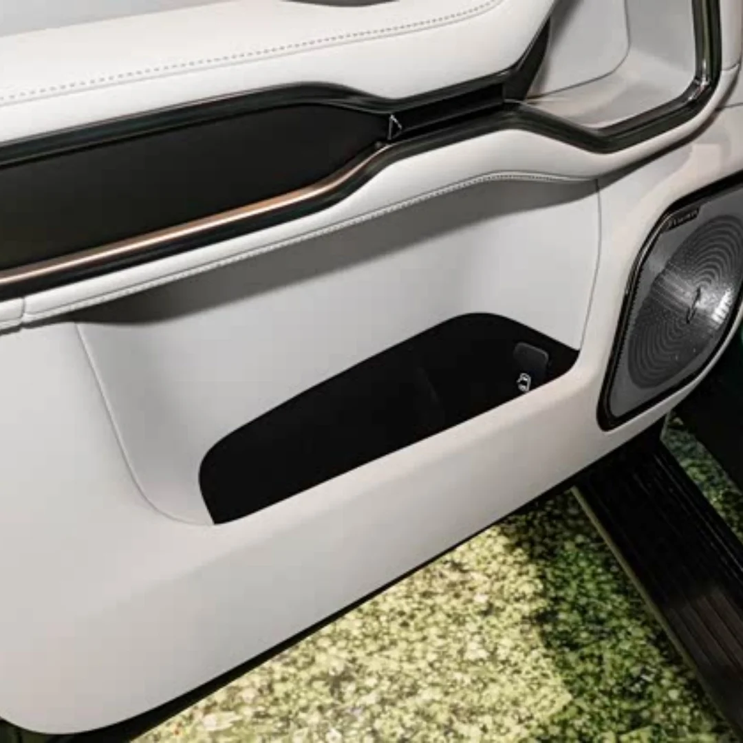 Custom Car Floor Mats For Kia Carnival 7-Seater 2025 Floor Mat Car Mat Accessories Men Women Interior Accessories