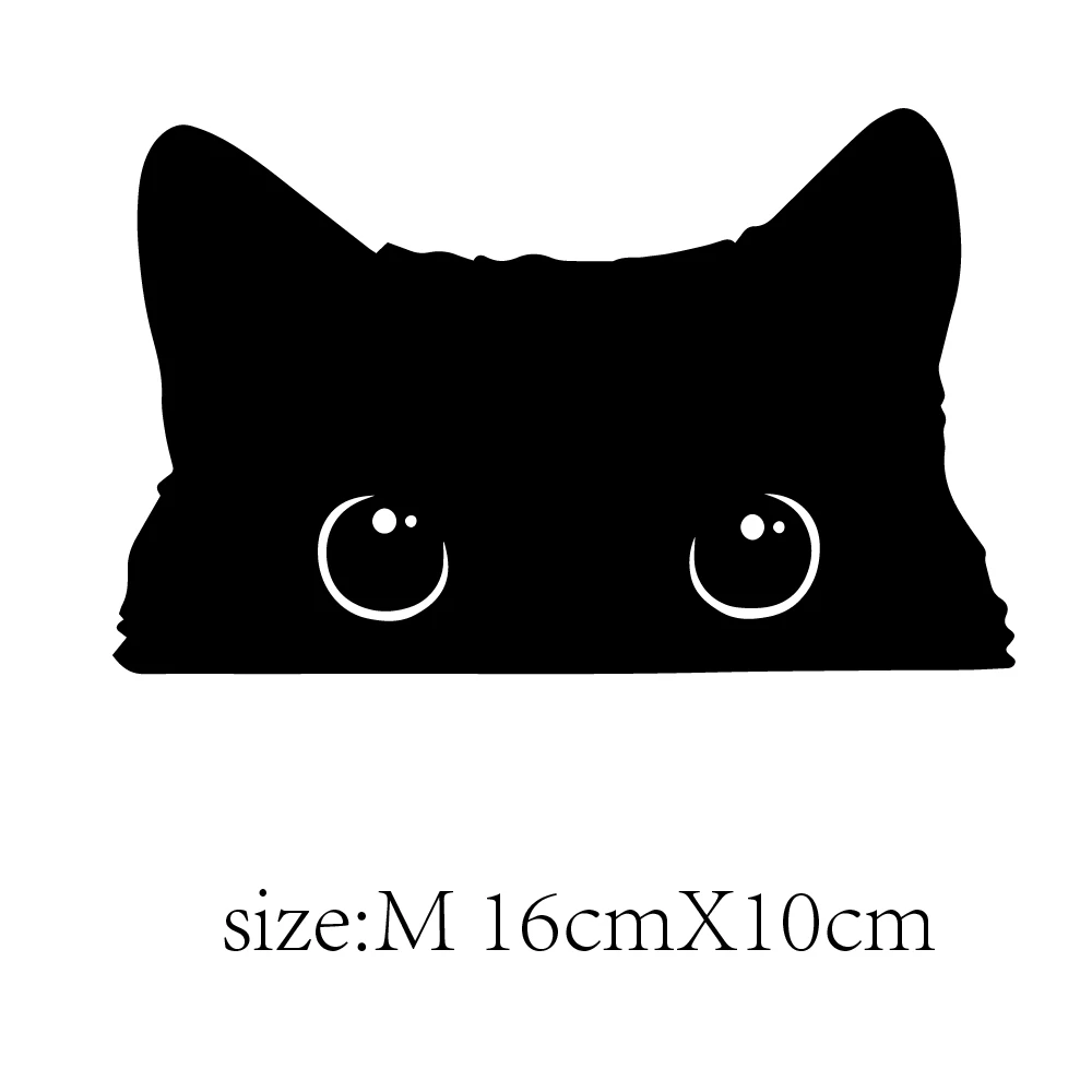 Diy Katze Auto Aufkleber Auto Lkw Körper Seite Tür Aufkleber Aufkleber Grafik Universal Auto Seite Tür Aufkleber
