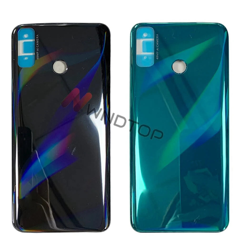For Huawei Y8s Back Battery Cover Rear Door Housing Case Replacement For Huawei Y8s JKM-LX1 JKM-LX2 JKM-LX3 Battery Cover Case