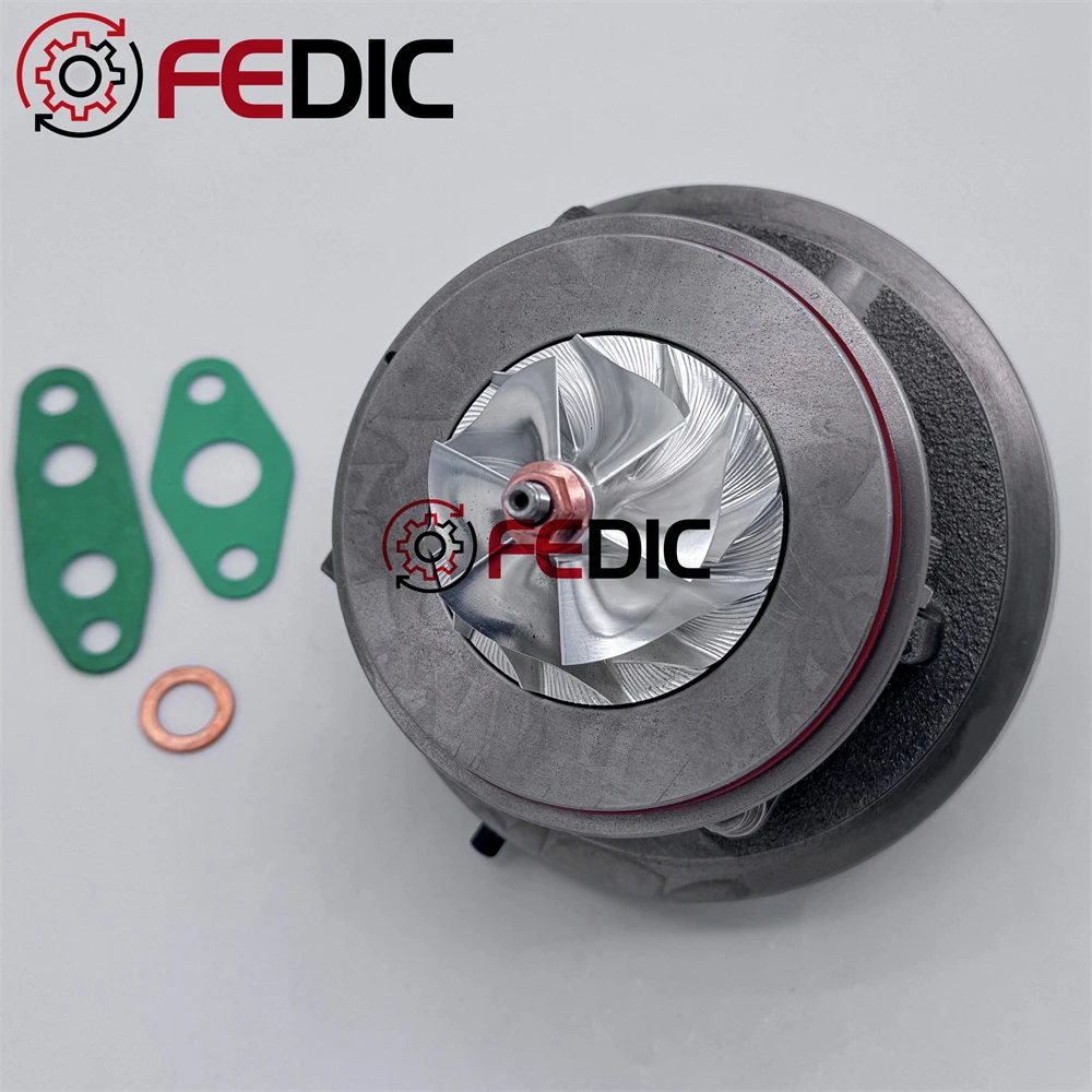 TF035 49335-01700 49335-01410 1515A322 1515A295 Turbocharger core for Mitsubishi L200 SUV 4N15 MFS Turbo cartridge CHRA
