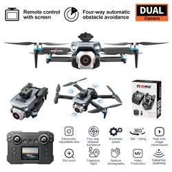 K6MAX Mini Drone 8K Professional FPV Dron with 4K Camera Aircraft Aerial Photography RC Quadcopter Obstacle Avoidance Helicopter