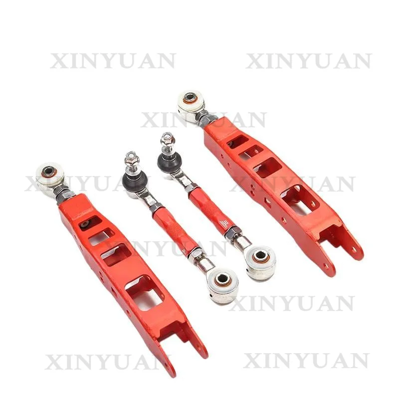 Front & Rear Camber Kit Control Arms – 2023 New LVTU Aluminum Racing Parts for Toyota 86 & Subaru XV